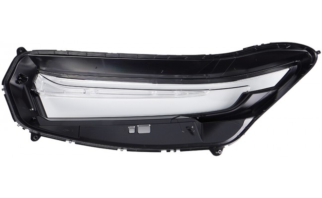 Стекло фары для Honda CR-V 2022-2024 дорестайлинг (правое)
