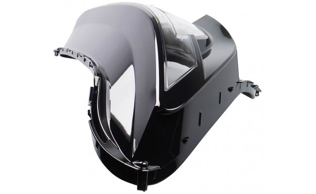 Стекло фары для Honda CR-V 2022-2024 дорестайлинг (правое)