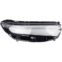 Скло фари для Honda CR-V 2022-2024 дорестайлінг (праве)