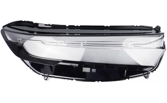 Скло фари для Honda CR-V 2022-2024 дорестайлінг (праве)
