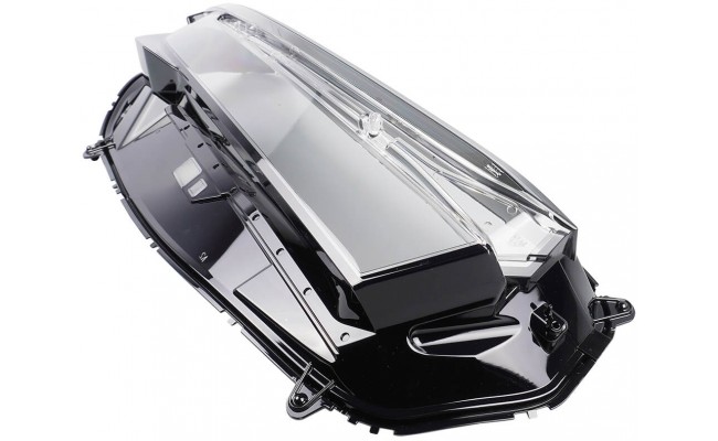 Скло фари для Honda CR-V 2022-2024 дорестайлінг (праве)