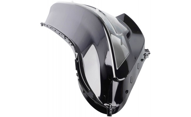 Скло фари для Honda CR-V 2022-2024 дорестайлінг (праве)