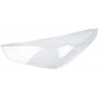 Скло фари для Hyundai Accent 2017-2020 дорестайлінг (ліве)