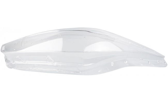 Скло фари для Hyundai Accent 2017-2020 дорестайлінг (ліве)