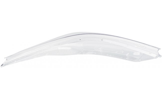 Скло фари для Hyundai Accent 2017-2020 дорестайлінг (ліве)