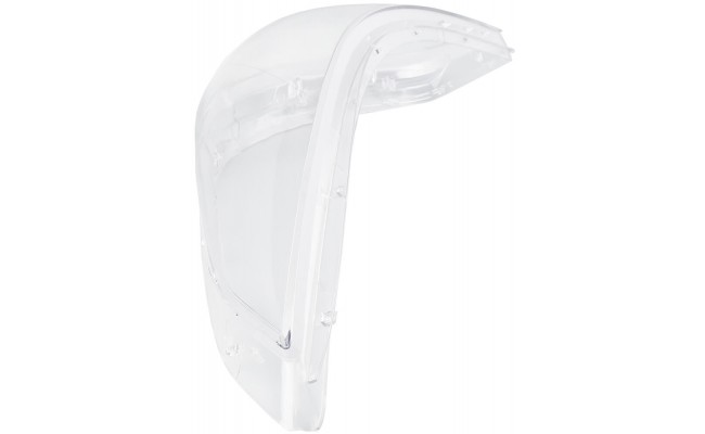 Скло фари для Hyundai Accent 2017-2020 дорестайлінг (ліве)