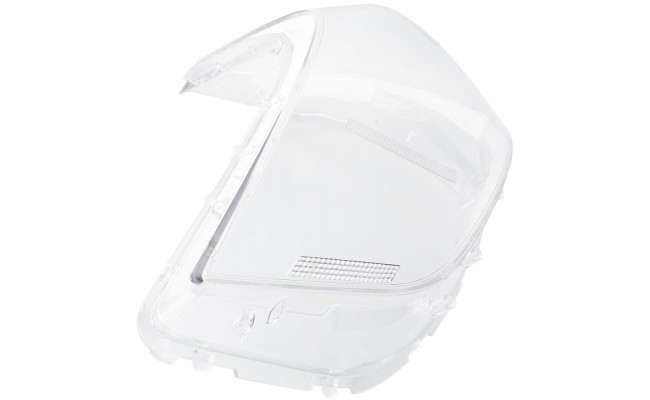 Скло фари для Hyundai Accent 2017-2020 дорестайлінг (ліве)