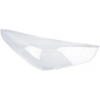 Скло фари для Hyundai Accent 2017-2020 дорестайлінг (праве)