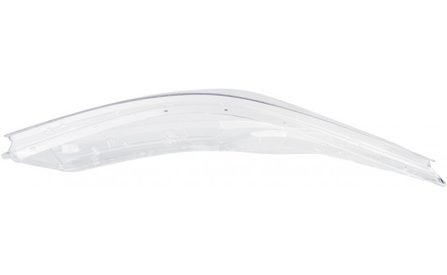 Скло фари для Hyundai Accent 2017-2020 дорестайлінг (праве)