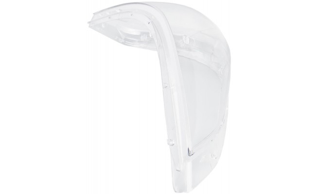 Скло фари для Hyundai Accent 2017-2020 дорестайлінг (праве)