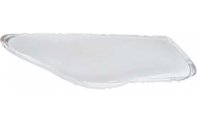 Стекло фары для Hyundai Elantra HD 2006-2010 (левое)