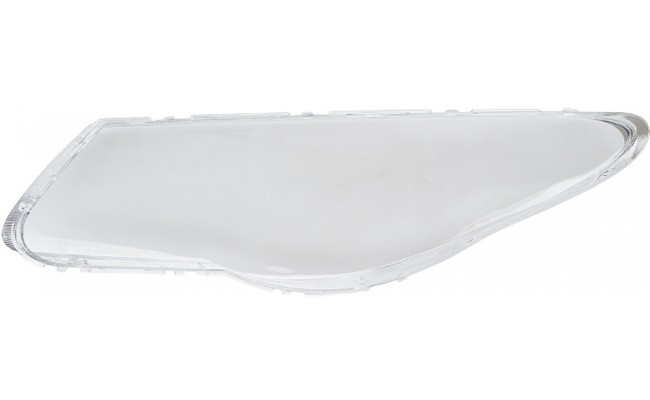 Стекло фары для Hyundai Elantra HD 2006-2010 (правое)