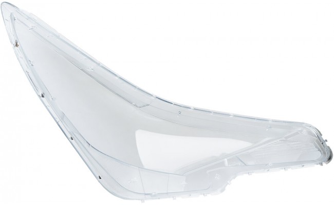 Стекло фары для Hyundai Elantra Avante CN7 2020-2023 дорестайлинг (правое)