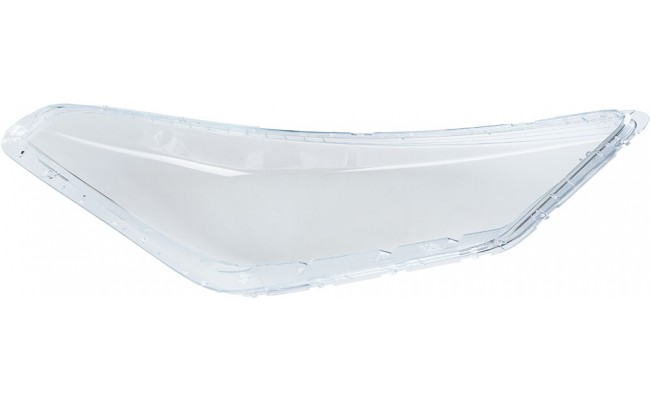 Стекло фары для Hyundai Tucson TL 2018-2020 рестайлинг (левое)