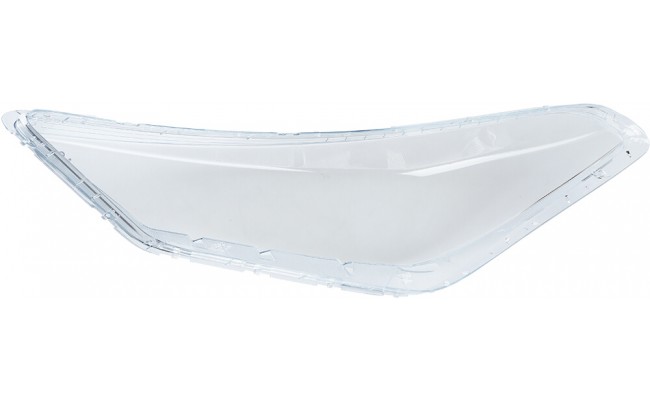 Стекло фары для Hyundai Tucson TL 2018-2020 рестайлинг (правое)