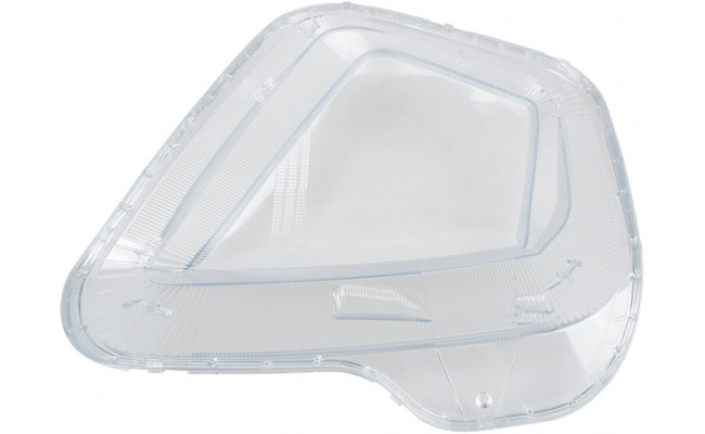 Скло фари для Hyundai Tucson NX4 2020-2024 дорестайлінг (ліве)