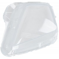 Стекло фары для Hyundai Tucson NX4 2020-2024 дорестайлинг (правое)