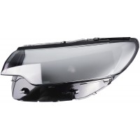 Скло фари для Jeep Compass 2021-2024 рестайлінг (ліве)