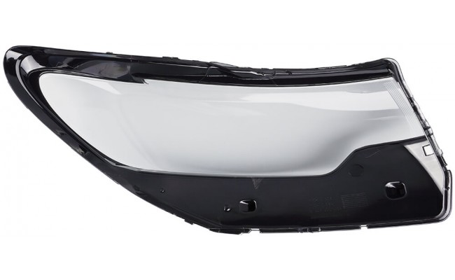 Скло фари для Jeep Compass 2021-2024 рестайлінг (ліве)