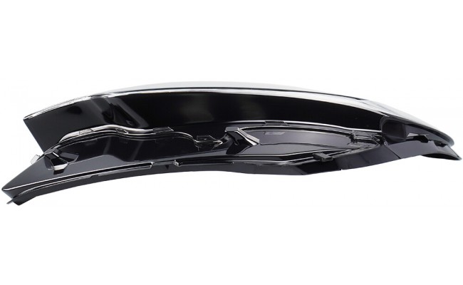 Скло фари для Jeep Compass 2021-2024 рестайлінг (ліве)