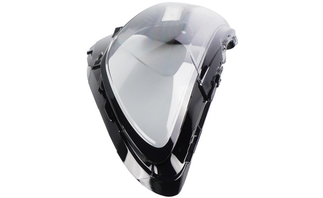 Скло фари для Jeep Compass 2021-2024 рестайлінг (ліве)