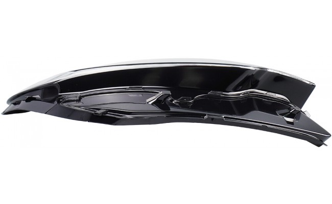 Скло фари для Jeep Compass 2021-2024 рестайлінг (праве)