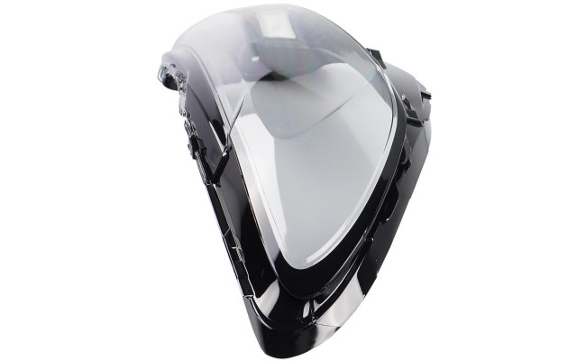 Скло фари для Jeep Compass 2021-2024 рестайлінг (праве)