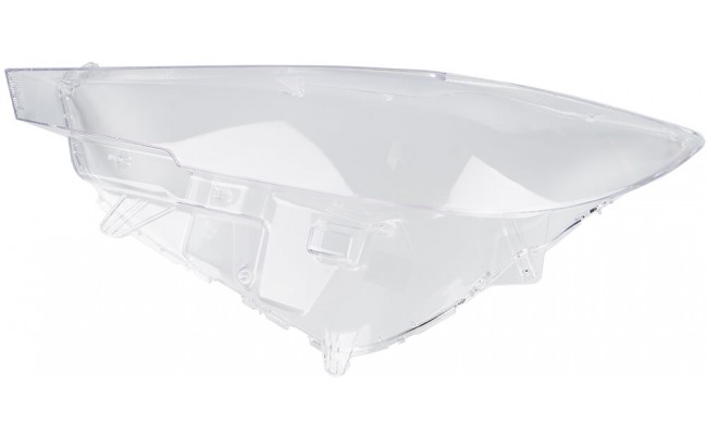 Скло фари для Mazda CX-5 KF 2022-2024 рестайлінг (ліве)