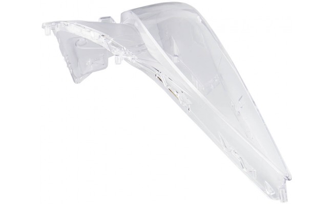 Скло фари для Mazda CX-5 KF 2022-2024 рестайлінг (ліве)