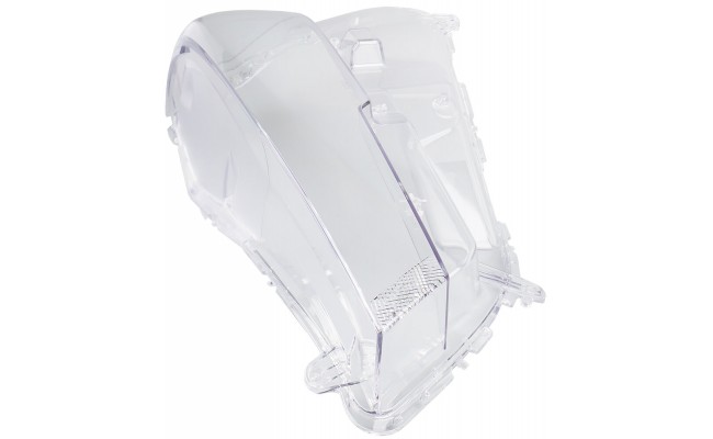 Скло фари для Mazda CX-5 KF 2022-2024 рестайлінг (ліве)