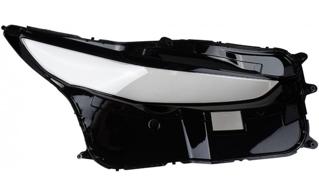 Скло фари для Mazda CX-30 DM 2019-2024 (ліве)