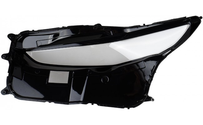 Скло фари для Mazda CX-30 DM 2019-2024 (праве)