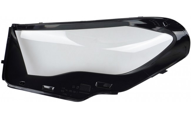 Скло фари для Mercedes-Benz E-Class W214 2023-2024 дорестайлінг (праве)