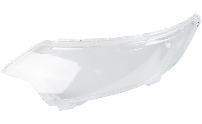 Скло фари для Mitsubishi Outlander 3 2015-2022 2 рестайлінг (ліве)