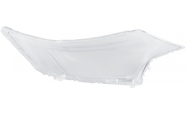 Скло фари для Mitsubishi Outlander 3 2015-2022 2 рестайлінг (ліве)