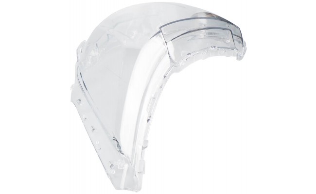 Скло фари для Mitsubishi Outlander 3 2015-2022 2 рестайлінг (ліве)