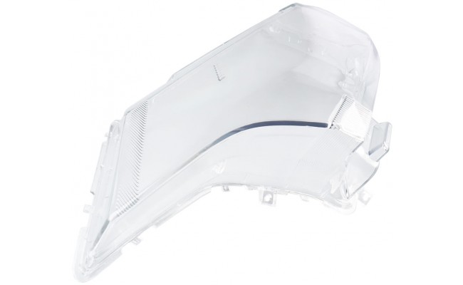 Скло фари для Mitsubishi Outlander 3 2015-2022 2 рестайлінг (ліве)