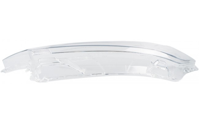 Скло фари для Mitsubishi Outlander 3 2015-2022 2 рестайлінг (ліве)