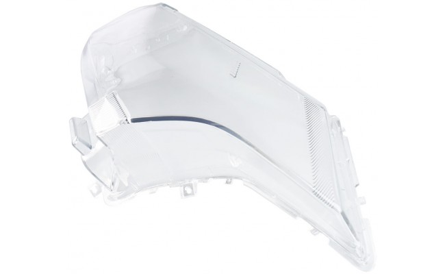 Скло фари для Mitsubishi Outlander 3 2015-2022 2 рестайлінг (праве)