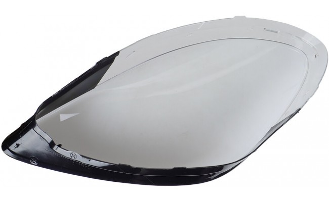 Скло фари для Porsche Cayenne 959 2017-2023 дорестайлінг (праве)