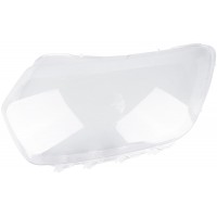 Стекло фары для Renault Duster 2017-2024 (левое)