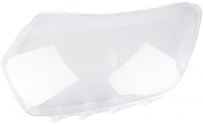 Стекло фары для Renault Duster 2017-2024 (левое)