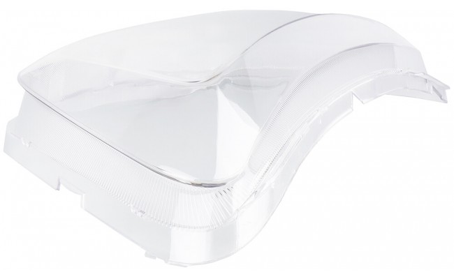 Стекло фары для Renault Duster 2017-2024 (левое)