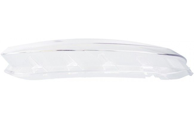 Стекло фары для Renault Duster 2017-2024 (левое)