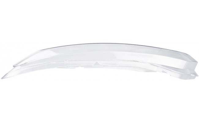 Стекло фары для Renault Duster 2017-2024 (левое)