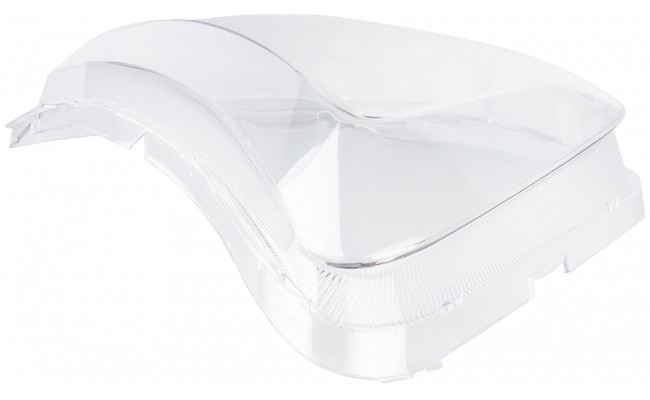 Стекло фары для Renault Duster 2017-2024 (правое)