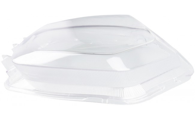 Стекло фары для Renault Duster 2017-2024 (правое)