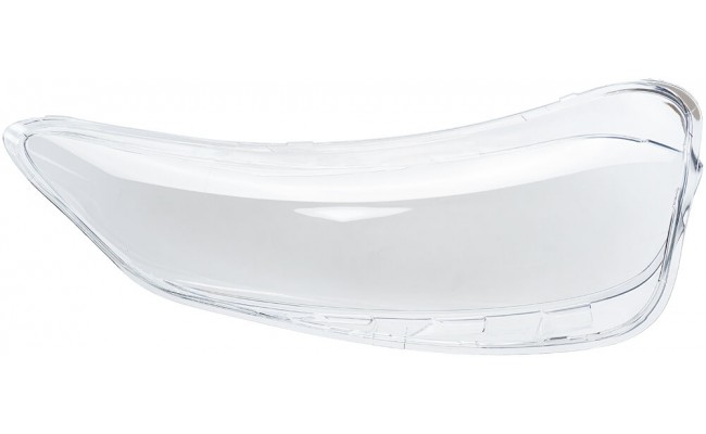 Скло фари для Renault Kadjar 2015-2022 (ліве)