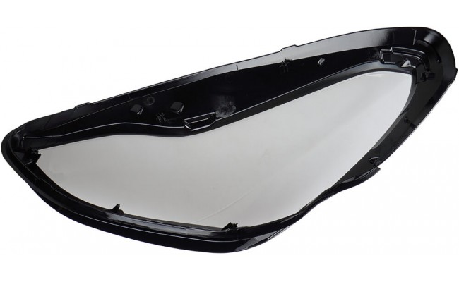 Стекло фары для Tesla Model 3 AL 2017-2024 (правое)