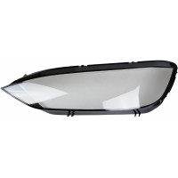 Скло фари для Tesla Model X 2015-2024 (ліве)